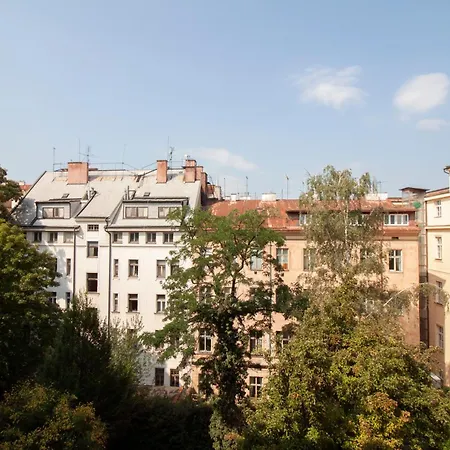 What A Flat Ve Smeckah * Praga