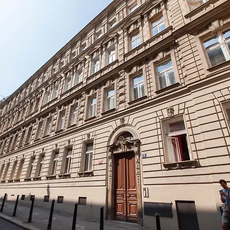 Ve Smeckah Apartment