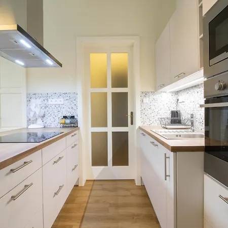 Appartement Ve Smeckah Praag