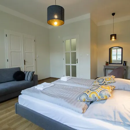 Ve Smeckah Apartment