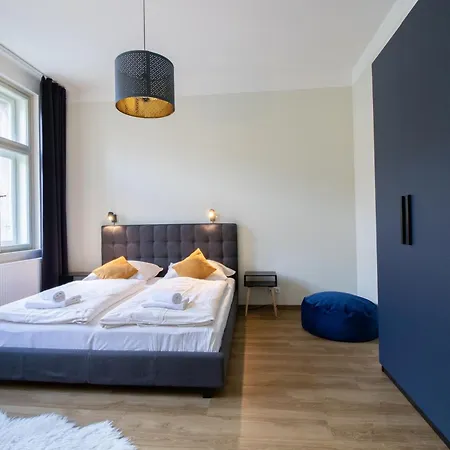 Apartment Ve Smeckah