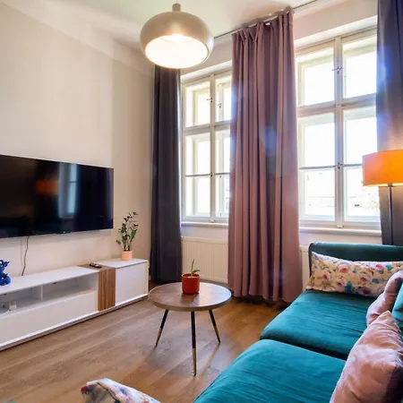 Apartment Ve Smeckah *
