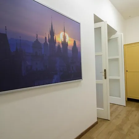 Ve Smeckah * Prague