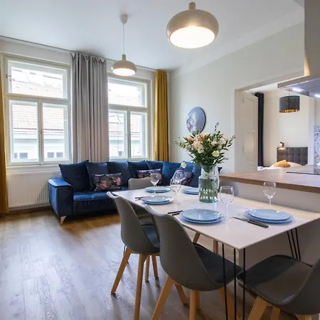 Apartment Ve Smeckah *