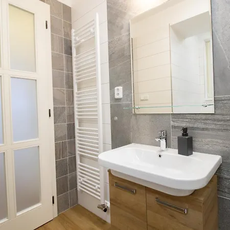 Apartment Ve Smeckah *