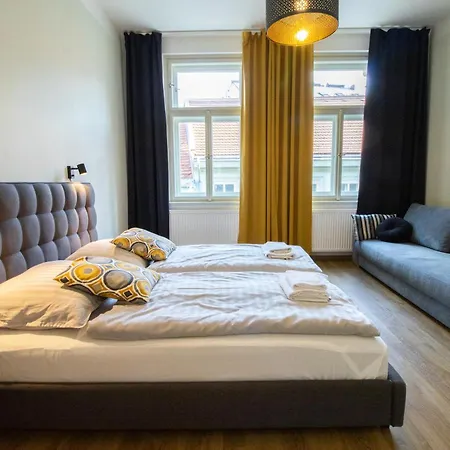 Apartment Ve Smeckah Prague