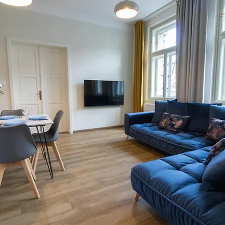 Apartment Ve Smeckah