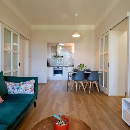 Apartment Ve Smeckah Prague