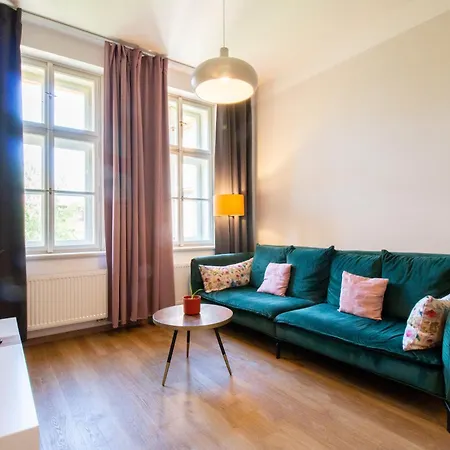 Apartment Ve Smeckah