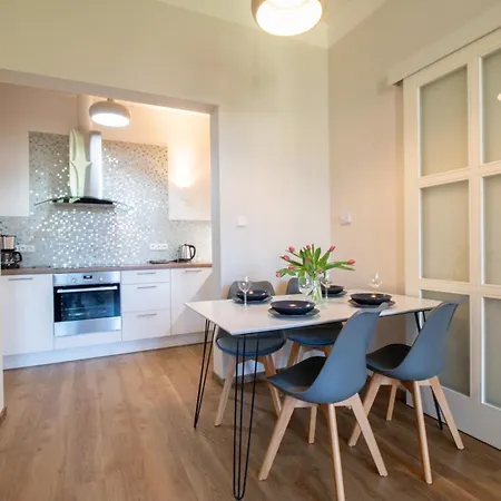 Apartment Ve Smeckah *