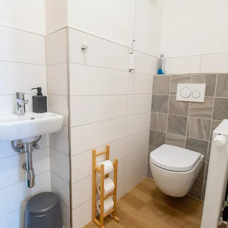 Ve Smeckah Apartment Prague