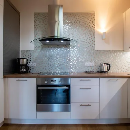 Ve Smeckah Apartment