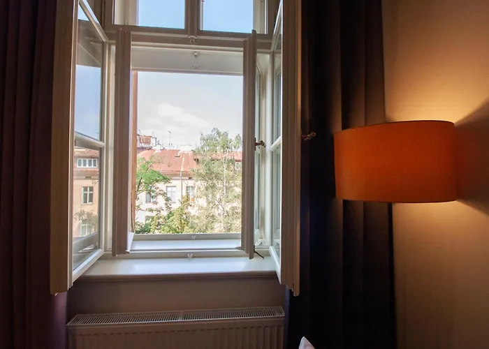 Ve Smeckah Apartment Prag