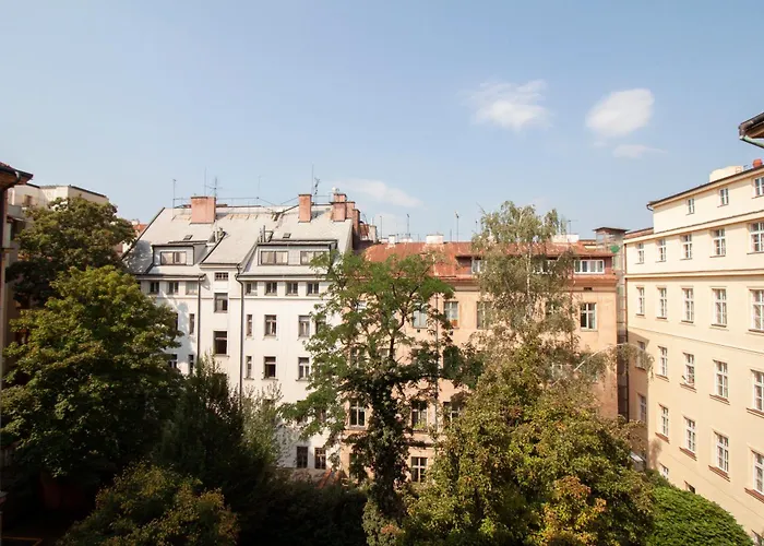 Ve Smeckah * Praag
