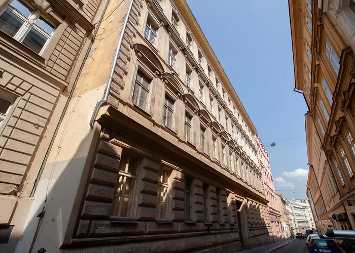 Appartement Ve Smeckah *