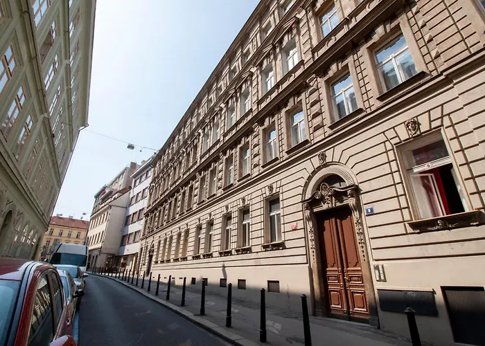 Appartement Ve Smeckah Praag
