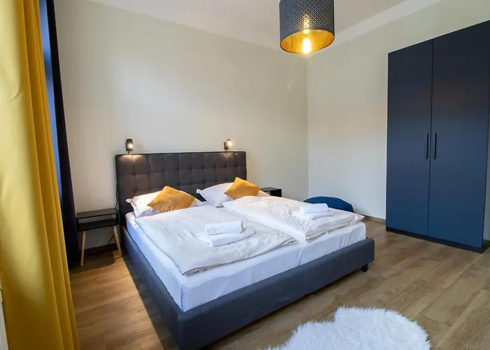 Apartment Ve Smeckah