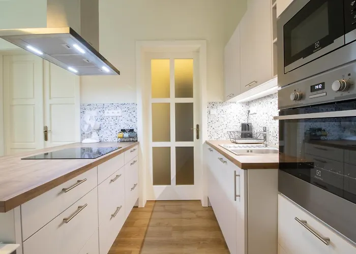 Apartment Ve Smeckah Prag