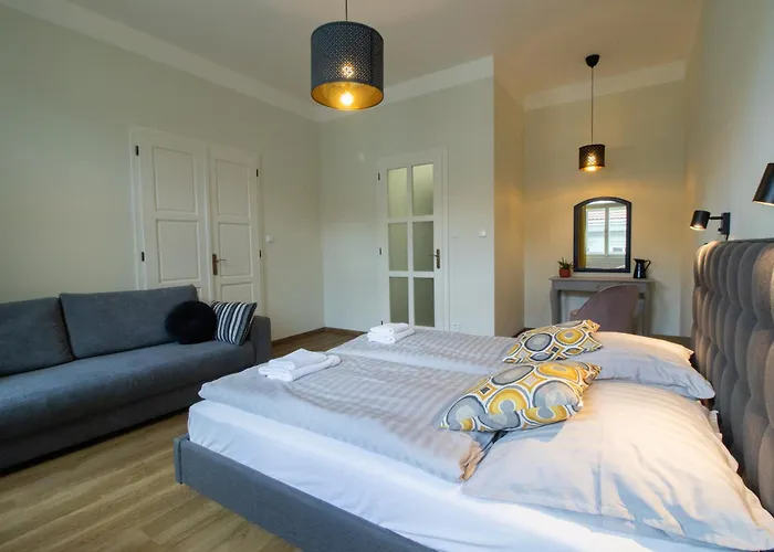 Ve Smeckah Apartment