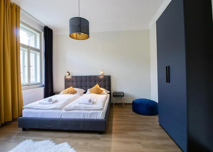 Apartment Ve Smeckah