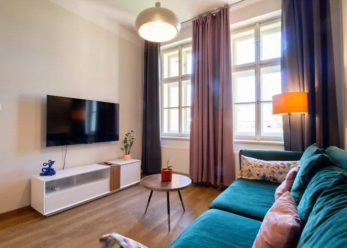 Apartment Ve Smeckah *