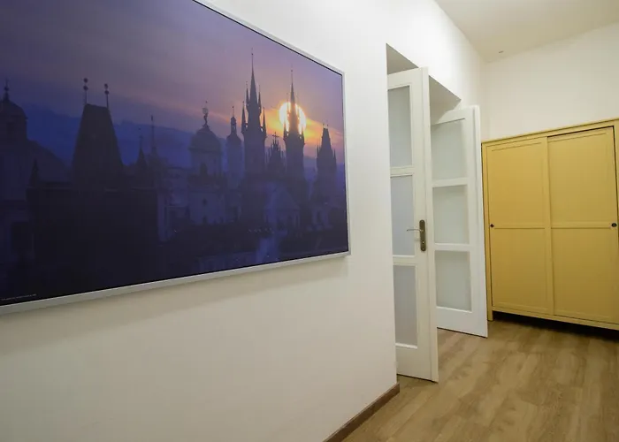 Ve Smeckah * Praag