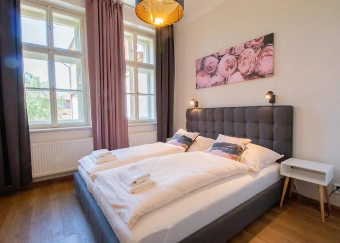 Apartment Ve Smeckah