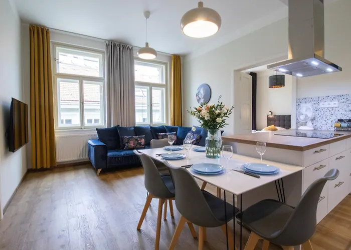 Appartement Ve Smeckah *