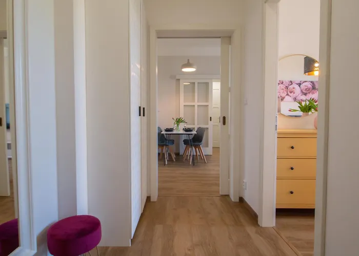 Ve Smeckah Appartement Praag
