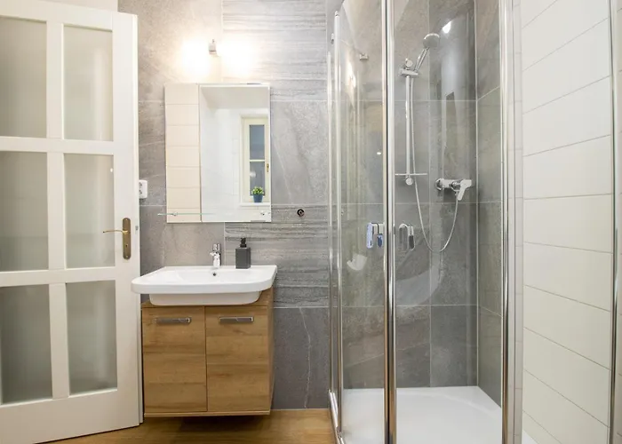 Ve Smeckah Appartement *