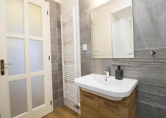 Appartement Ve Smeckah *