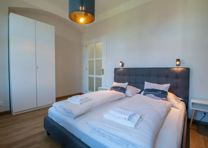 Ve Smeckah Apartment Prag