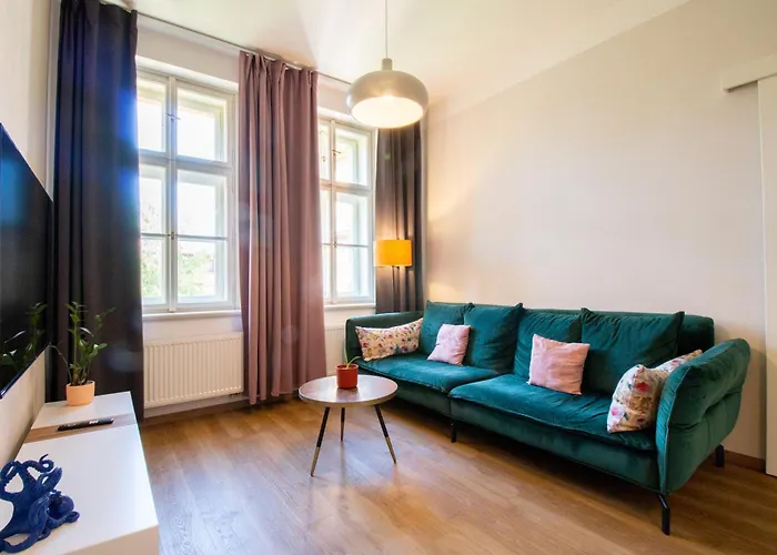 Appartement Ve Smeckah