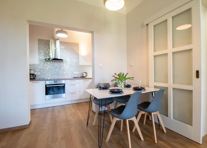 Appartement Ve Smeckah *