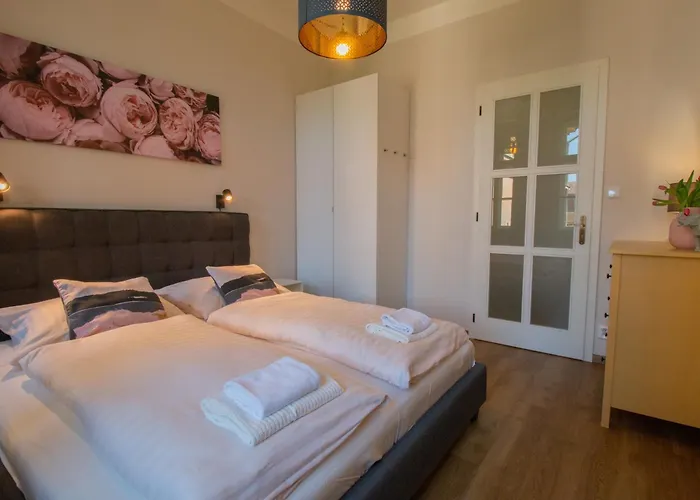 Ve Smeckah Appartement Praag