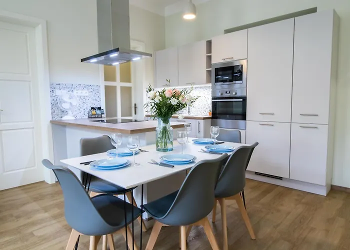 Apartment Ve Smeckah Prag
