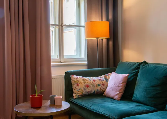 Apartment Ve Smeckah