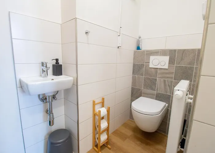 Ve Smeckah Apartment Prag