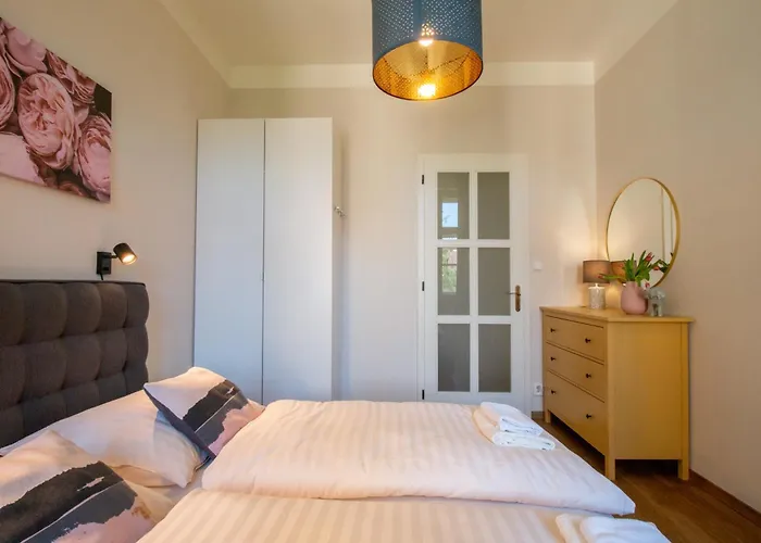 Apartment Ve Smeckah Prag