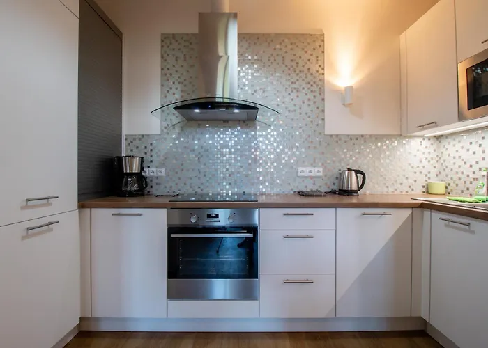 Ve Smeckah Apartment