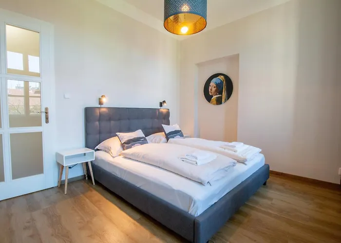 Ve Smeckah Appartement *